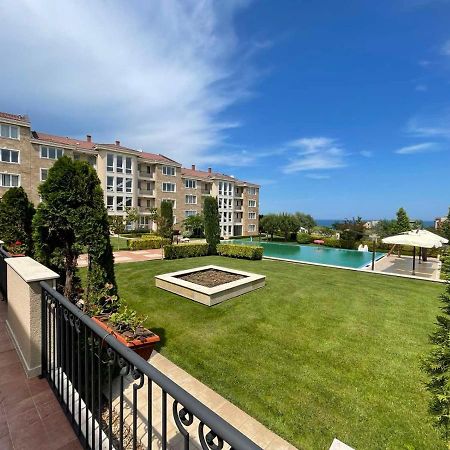 Provence Deluxe Apartment In Atia Resort Černomorec Exteriér fotografie